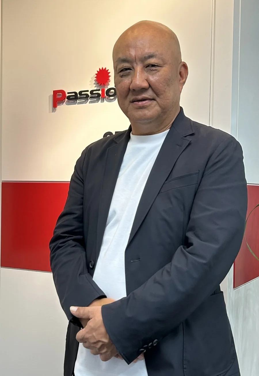 代表取締役社長 榮永 英幸