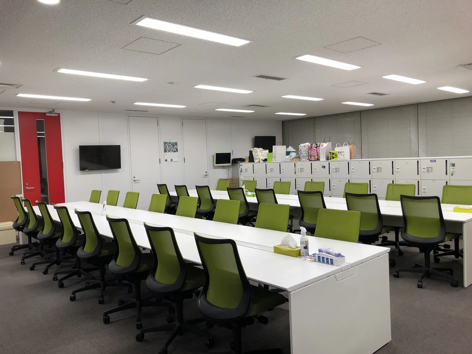 株式会社PASSIONのオフィス
